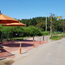 대안사 입구 화장실 이미지