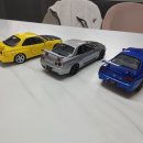 [tamiya fujimi] 1/24스카이라인 gtr-34 이미지