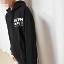 티주니어 | 내돈내산 다이나핏 후드티 후기와 주니어 사이즈