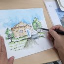 건축가에게 배우는 남다른 어반스케치(펜드로잉) 이미지