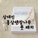 홍삼발관리 네이버블로그