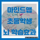 이미지싱킹연구소 | 마인드맵 그리기의 초등학생 뇌 학습 효과 논문