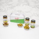 고달 | 페렐로 올리브 선물 세트 350g 3병 박스 포장 그린 고달 만자닐라 칵테일 올리브 절임 선물 후기