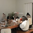 인천어린이집 | [인천 단체클래스] 기업 출강 및 기관 연수 전용 가죽공예 워크숍 후기(맞춤형 품목)