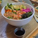 포케포케 | 판교 포케 맛집 슬로우캘리: 판교 다이어트식 클래식연어포케 솔직후기