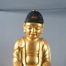 마하사 대웅전 석조석가여래삼존상 | 마하사 응진전 목조석가여래좌상