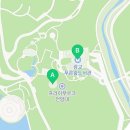 호수공원 제1주차장 공중화장실 이미지