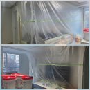 동성아파트 | 순천 동성아파트 베란다 결로방지 페인트 시공 후기｜바이오세라믹 실내페인트 뿜칠로 곰팡이·들뜸 해결