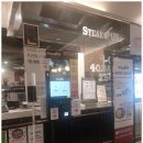 NC 신구로점 2층-2 | [스테이크어스 NC신구로점] 등심스테이크 2인세트 메뉴 후기