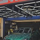 BMW M4 소프트탑 크리닝 &amp; 발수코팅 전체 유리 유막제거 및 발수코팅 작업 후기