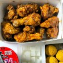 비에이치씨(BHC) 미아뉴타운점 | BHC 스윗칠리킹 내돈내산 솔직 후기 맵기/칼로리/가격 총정리(배민 픽업 할인)