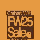 01-66 동구 | 코엑스 칼하트 wip 25fw 40% 세일 매장 방문 후기(오프라인 매장 / 온라인 세일 정보)