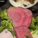 안양역맛집 사조회참치 안양1번가점 무한리필 참치회 후