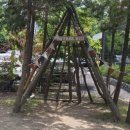 경주 아이랑 가볼만한 곳 썬트리휴 숲놀이터 카페 후기