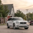 2020 링컨 에비에이터 PHEV [데이터 주의] 이미지