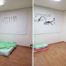 물안개피는 호숫가펜션 이미지