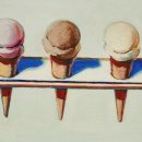 팝 아티스트 웨인 티보 Wayne Thiebaud 101세 별세 이미지