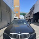블랙스모크 - 아산시 | BMW 수원전시장 523d 카본블랙 스모크화이트시트 정성우 딜러 상담 후기