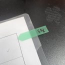 새로운 달의 인덱스 색을 정하는 일