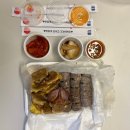 순대마을 | 속초 아바이마을 단천식당 모듬순대 포장 후기