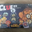 가족 보드게임 | 8세 이상 가족 보드게임 추천, 클루 쿠키런 오븐브레이크 후기