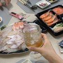 신안군횟집 | 노량진 횟집 추천 신안군횟집 모듬회 포장 후기 어버이날 홈파티 대성공!