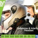 [공동구매] 블루투스 헬멧용 "SCALA RIDER Q2, FM, TestSet" 이미지