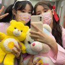 여자아이들 미연 슈화.jpga 이미지