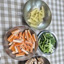 요리활동-꼬치전만들기 이미지
