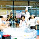 삼성웰스토리(주)삼성중공업M1식당 | 쿨 비즈 장려…휴일 반바지 출근 허용