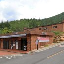 태백산 국립공원야영장 이미지