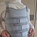 에스오메디칼 | 김해 등허리엉치뼈보조기 티엘에스오 (TLSO) 제작 착용후기