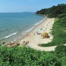 원산도해수욕장 화장실 이미지