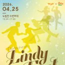 4/25 DLF(Dorimcheon Lindy Fest) × 시즌 마무리 파티 이미지