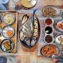 마식당 | 부안 변산 맛집 마식당 화덕생선구이 조개탕 내돈내산