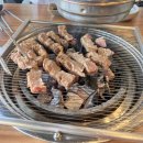 한돈참숯꼬기부곡점 | 김천 한돈참숯꼬기 부곡점 가성비 갈비맛집