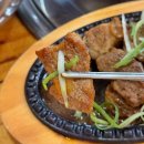 우림관 | 시흥 은계지구 숯불고기 육쌈냉면 맛집 우림관 내돈내산