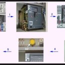 샘플(교재-흐름도-6교시)ACB(기중차단기) 트립과 조치절차 이미지