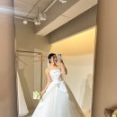 W. 청주 레이나 브라이드 - 본식드레스 셀렉 후기