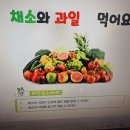 11월 3주)영양교육-채소와 과일을 먹어요🍎🥕 이미지