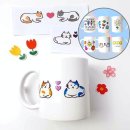 나만의 전사 머그컵 만들기 이미지