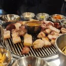 서판교 고깃집 제주꾸숑(1차) 그리고 술집 1977서울맥주(2차)