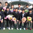 오산중2011년 졸업식 사진 이미지