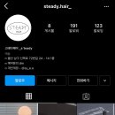스테디헤어 이미지