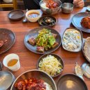 양주 맛집 송추도토리 정갈한 주꾸미 도토리 정식 건강식 한상