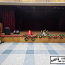 함현 상생종합사회복지관 | 함현상생 종합복지관 강당 이동식 휠체어 리프트 설치 사례