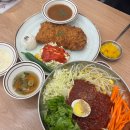 행복가득 효천주유소 | 효천지구 맛집 행암동 진심왕돈까스 든든하고 푸짐한 식사