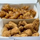 호식이두마리치킨 길음점 크리스피골드순살 배달