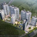 더샵 거창포르시엘 현장 이미지