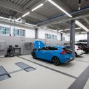 첨단자동차 정비센터 이미지